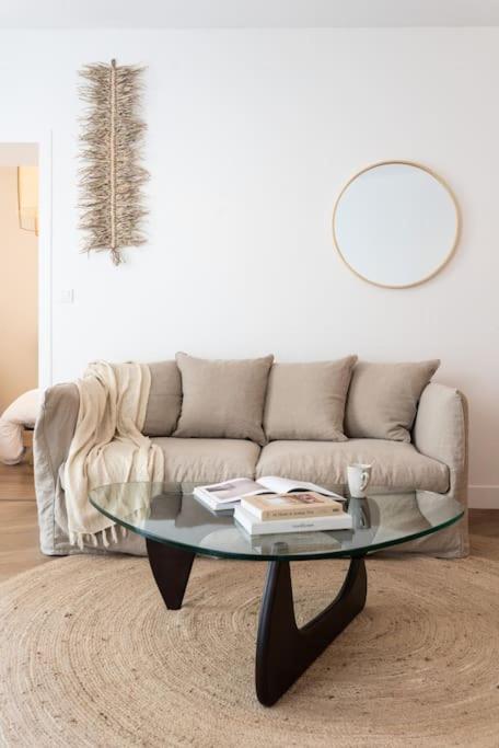 Superbe Appartement En Rdc Proche Marche Central La Rochelle  Exterior foto